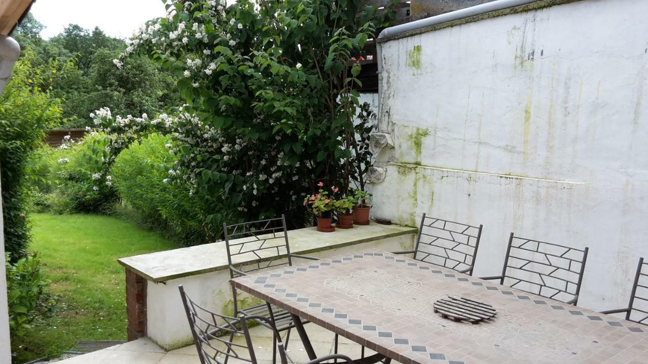 La Truite Joyeuse Villa Saint-Hubert Exterior photo